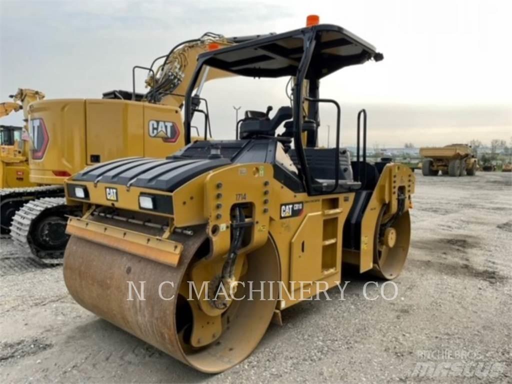 CAT CB10 Asfalttikoneet