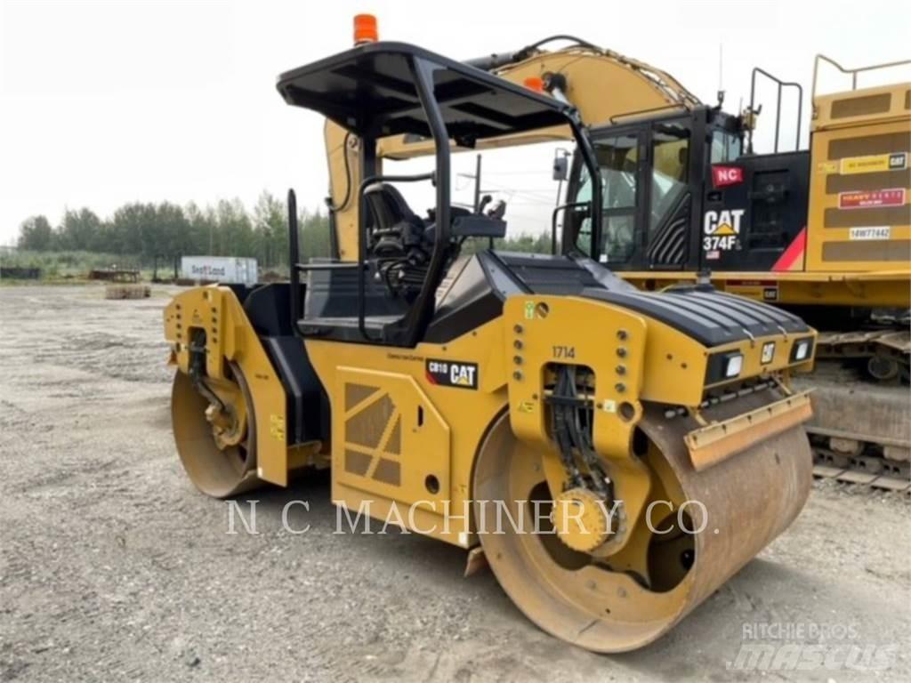 CAT CB10 Asfalttikoneet