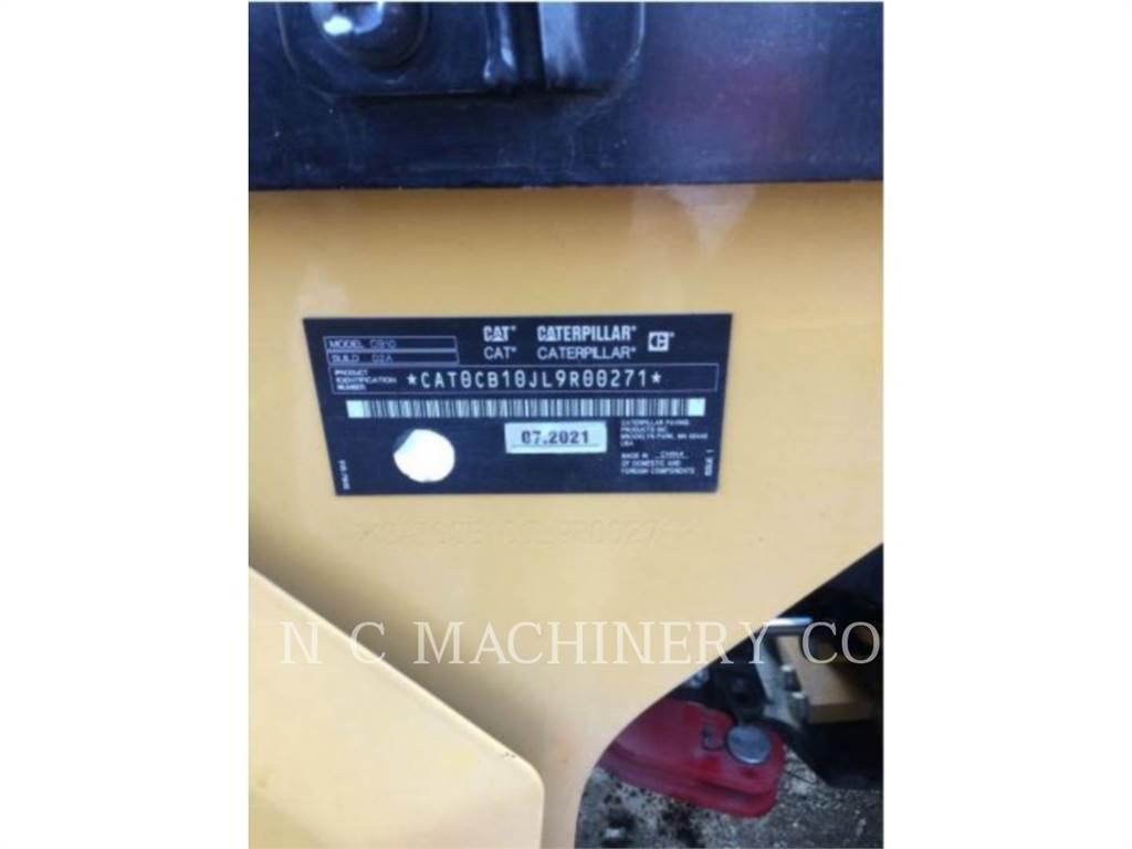 CAT CB10 Asfalttikoneet