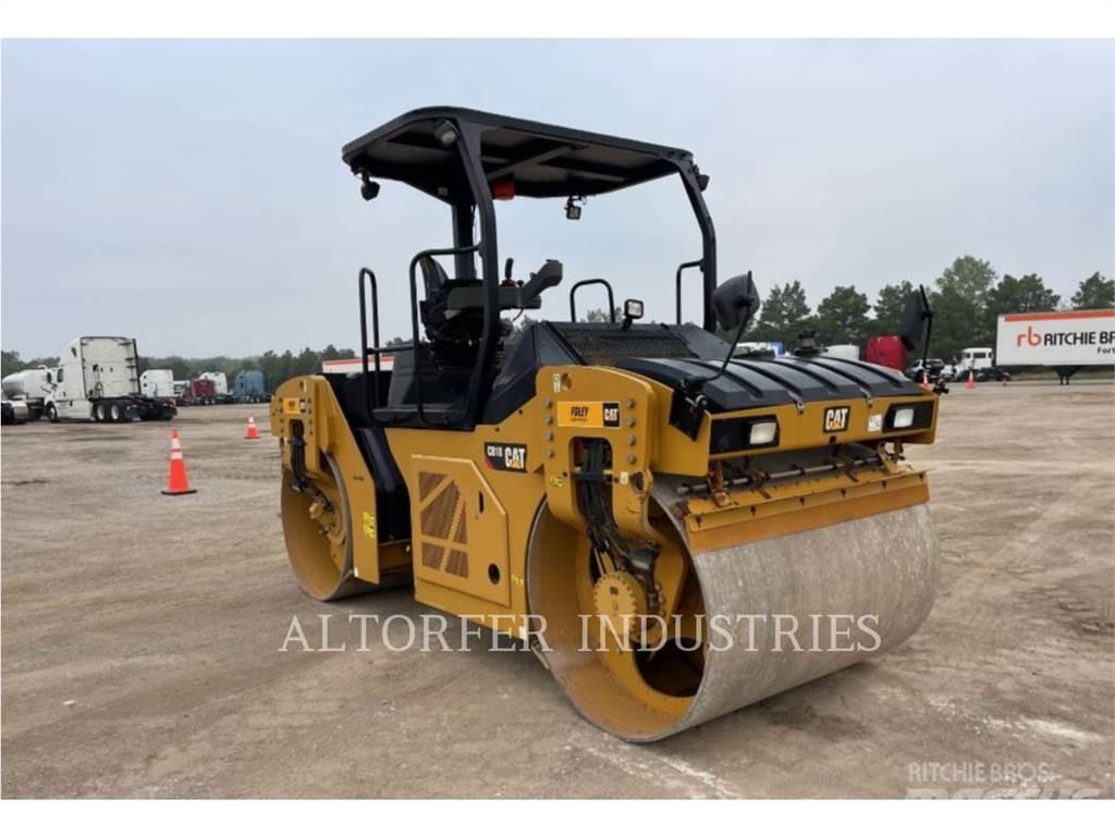 CAT CB10 Tandemjyrät