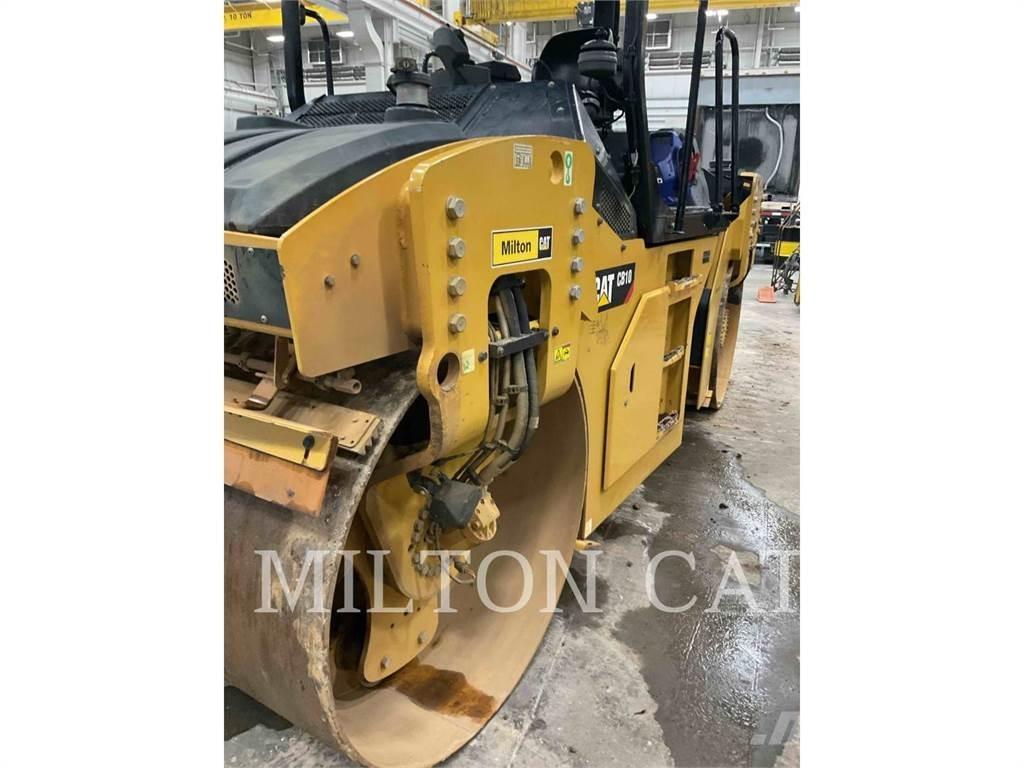 CAT CB10 Tiivistyskoneet
