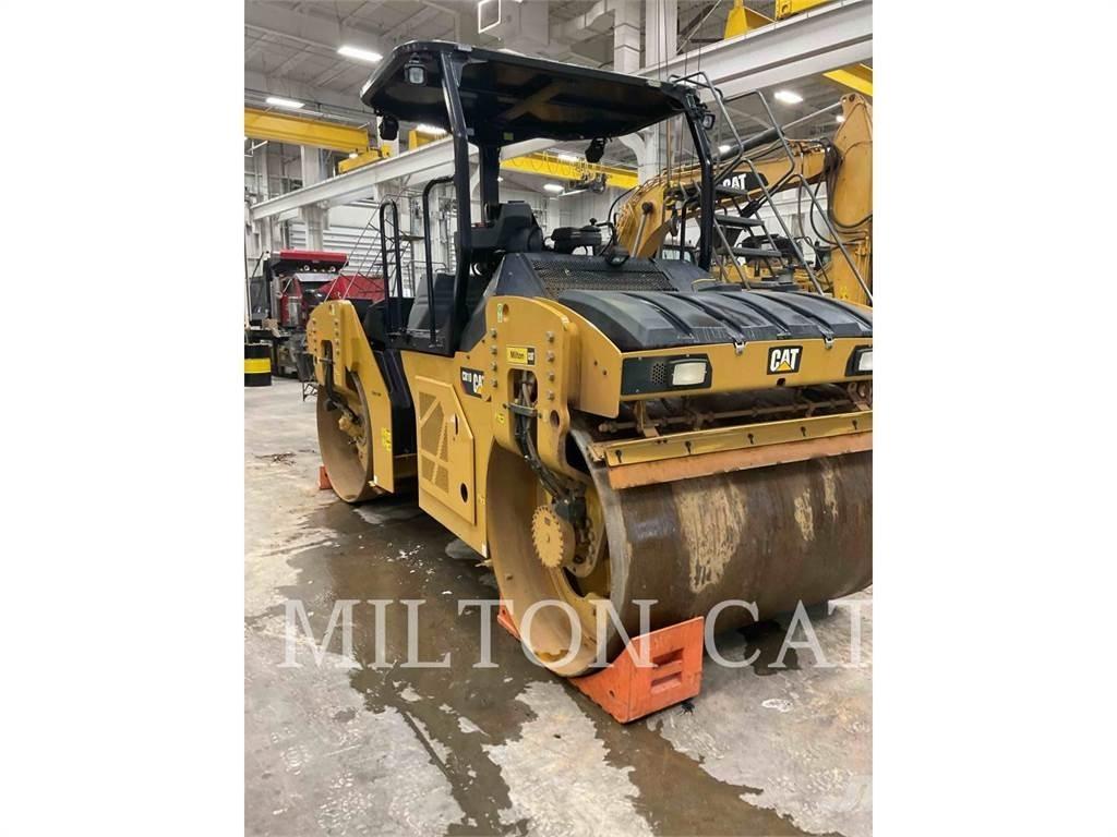 CAT CB10 Tiivistyskoneet