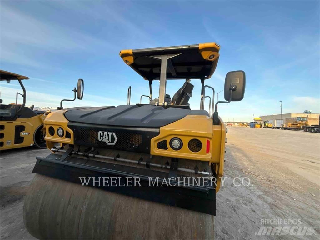 CAT CB10 Tandemjyrät