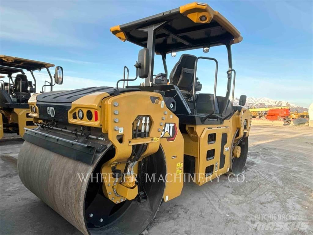 CAT CB10 Tandemjyrät