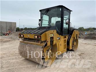 CAT CB10 Tandemjyrät