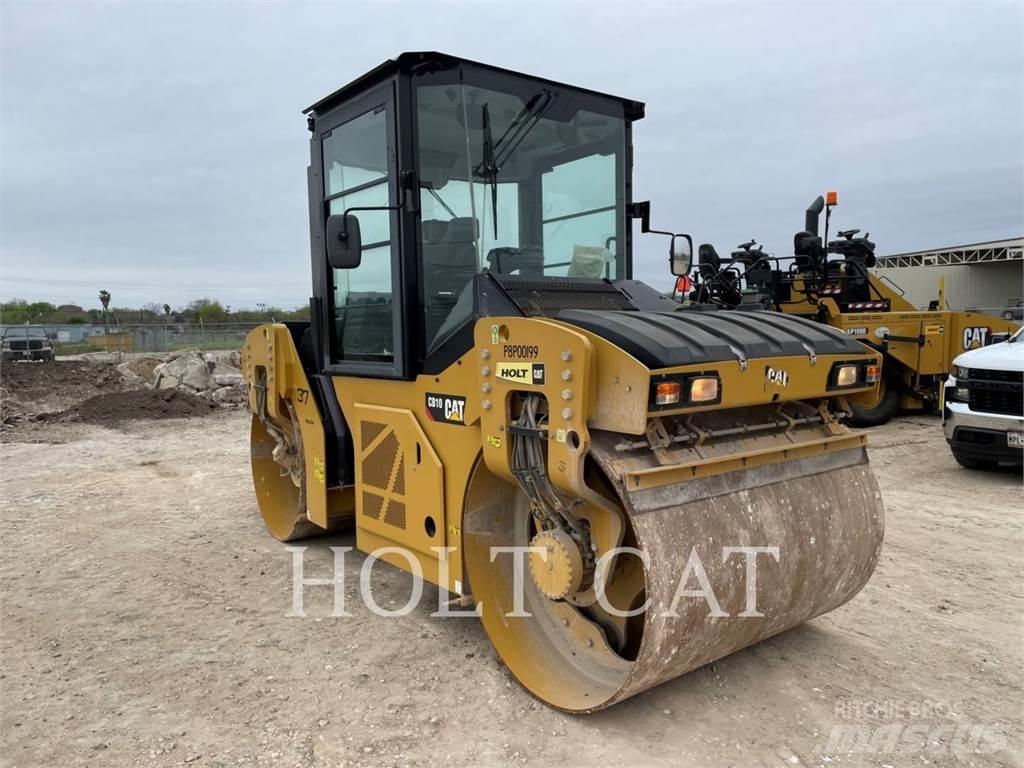 CAT CB10 Tandemjyrät