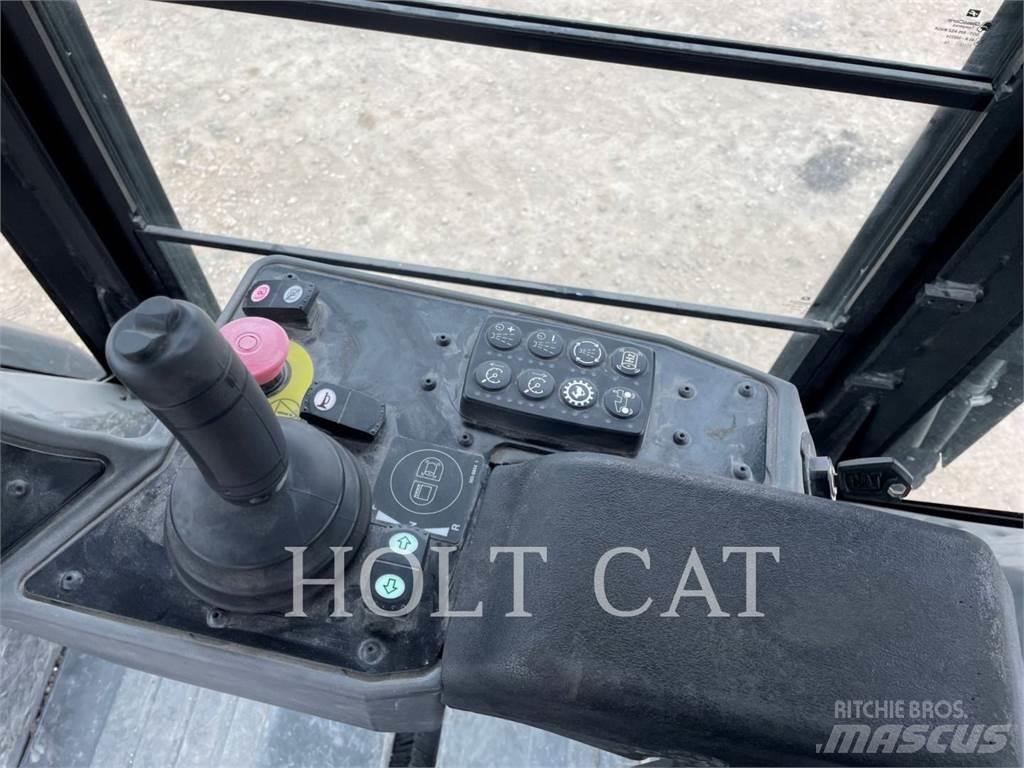 CAT CB10 Tandemjyrät