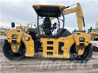 CAT CB10 Tandemjyrät