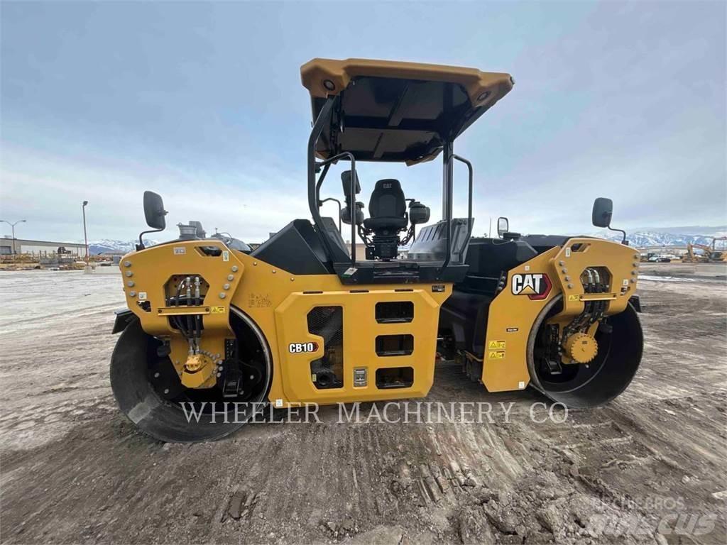 CAT CB10 Tandemjyrät