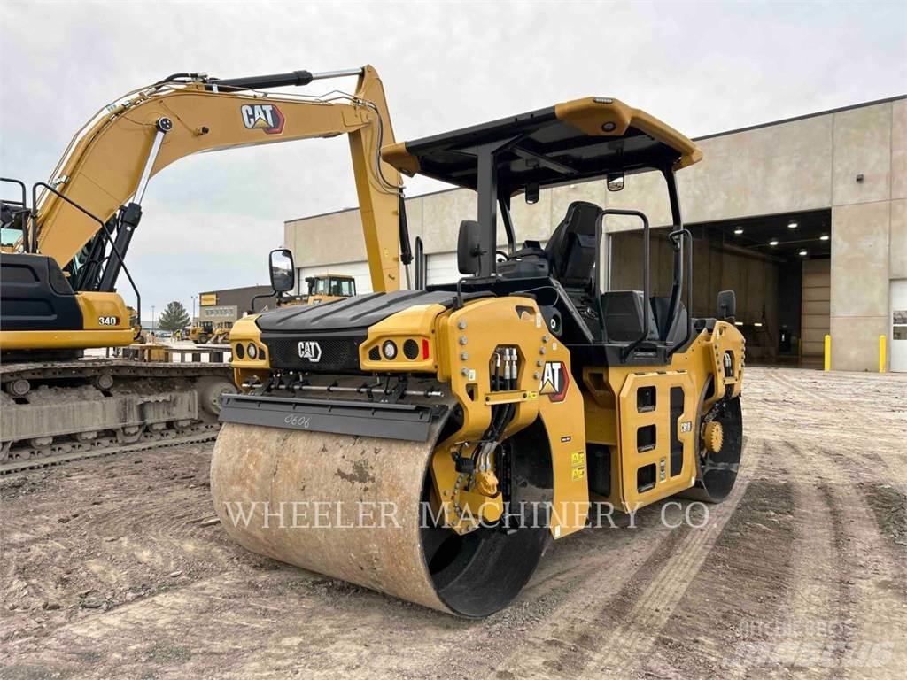 CAT CB10 Tandemjyrät