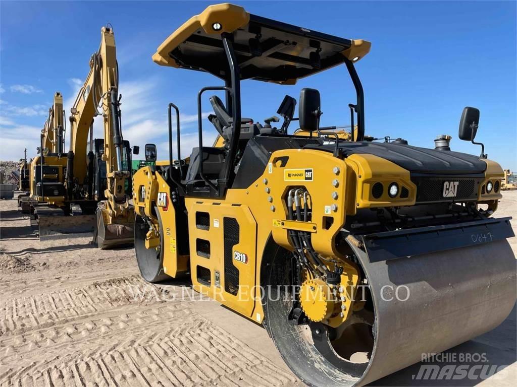 CAT CB10 Tiivistyskoneet