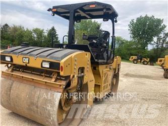 CAT CB10 Tandemjyrät