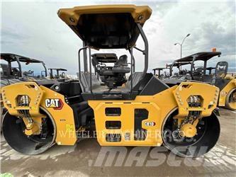 CAT CB10 Tandemjyrät