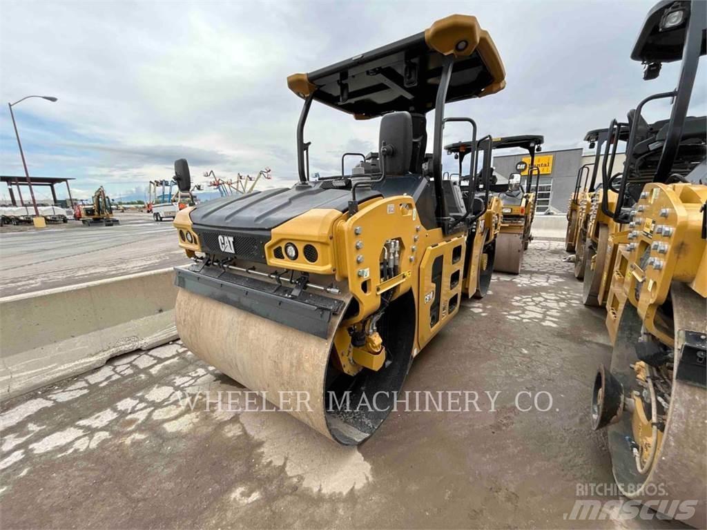 CAT CB10 Tandemjyrät