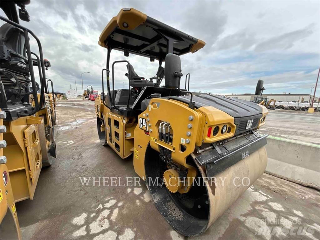 CAT CB10 Tandemjyrät