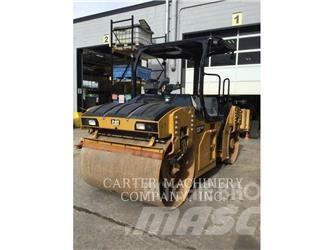 CAT CB10 Tiivistyskoneet