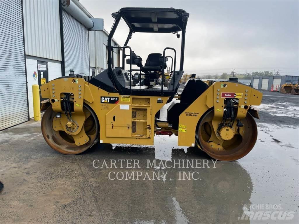 CAT CB10 Tiivistyskoneet