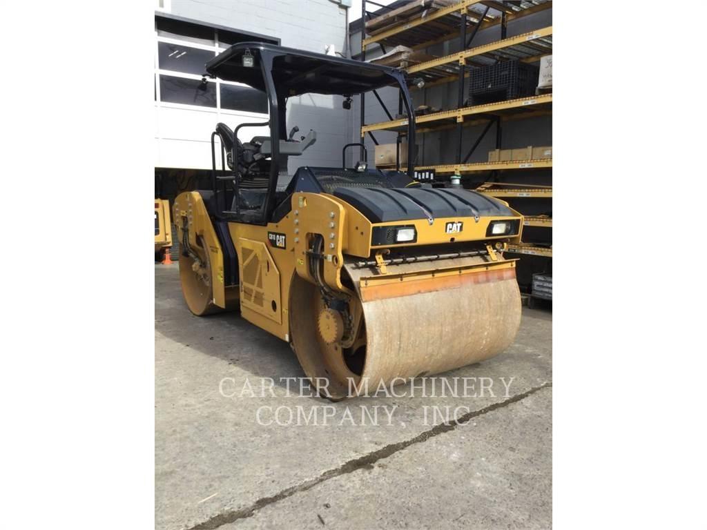 CAT CB10 Tiivistyskoneet