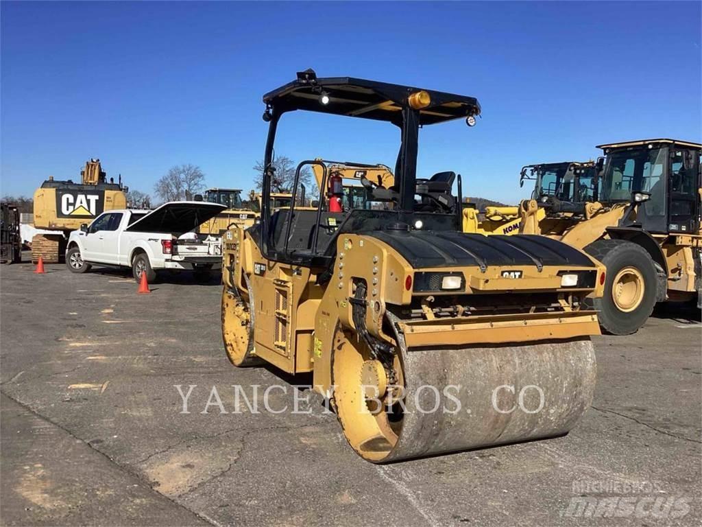 CAT CB10 Tiivistyskoneet