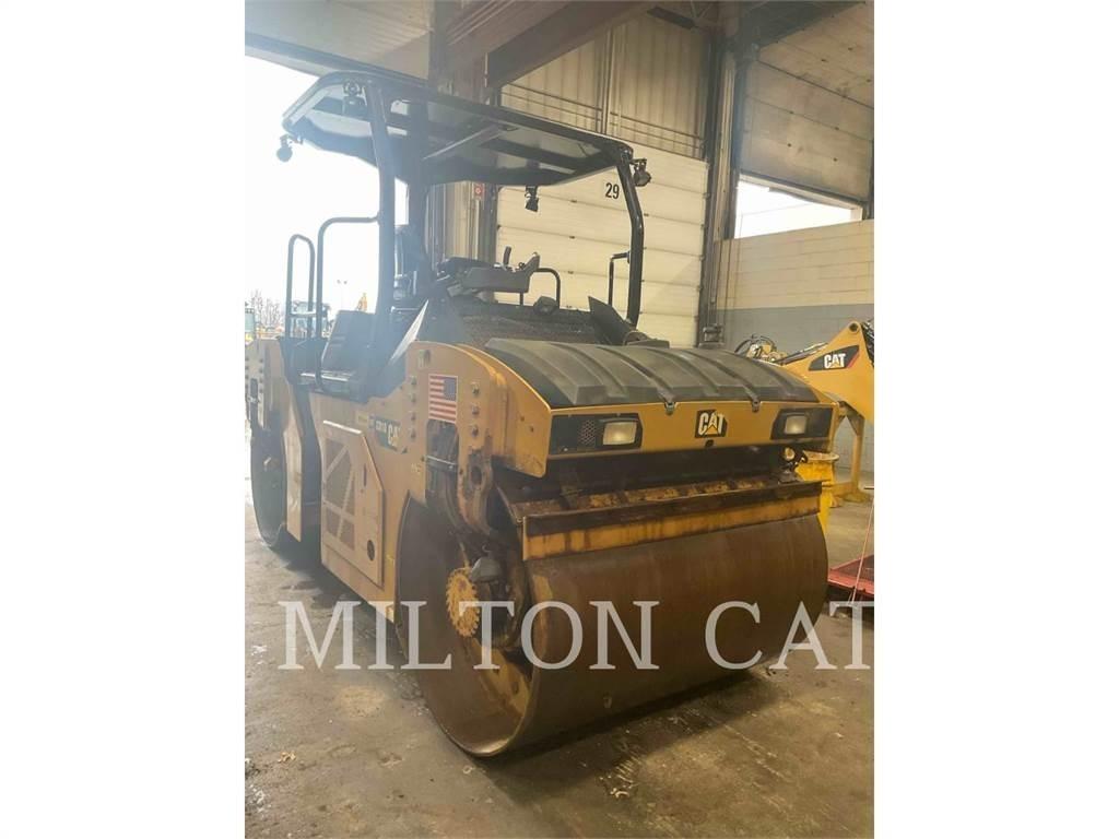 CAT CB10 Tiivistyskoneet