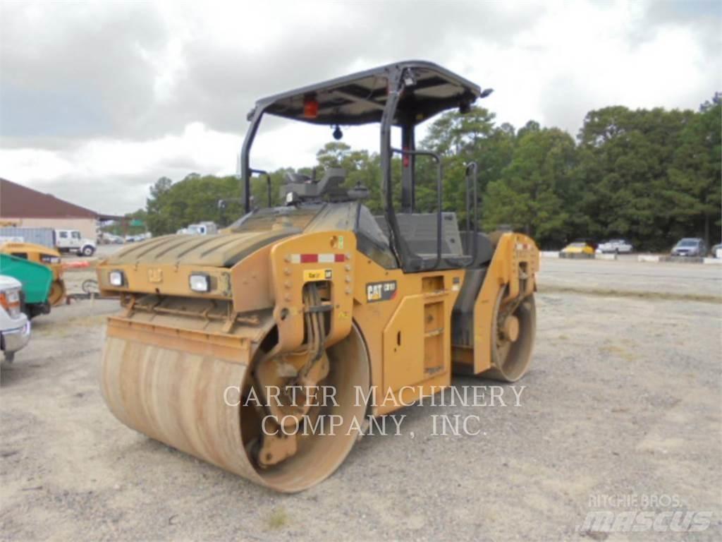 CAT CB10 Tiivistyskoneet