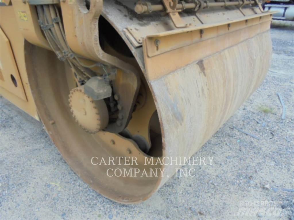 CAT CB10 Tiivistyskoneet