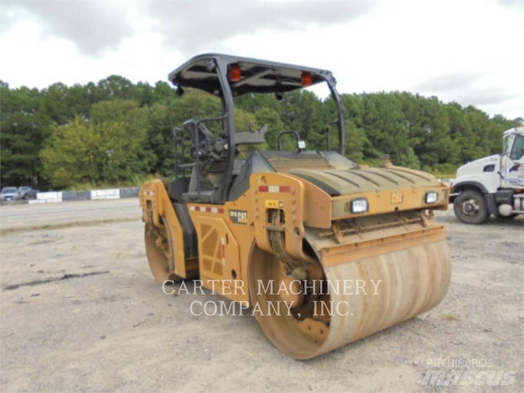 CAT CB10 Tiivistyskoneet