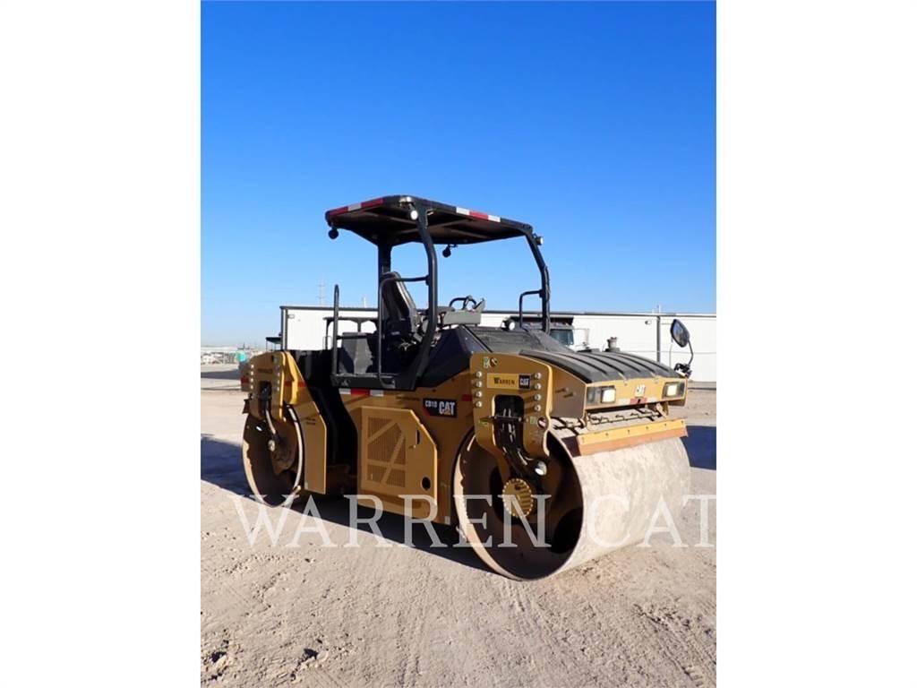 CAT CB10 Asfalttikoneet