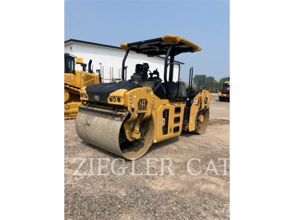 CAT CB10 Tiivistyskoneet