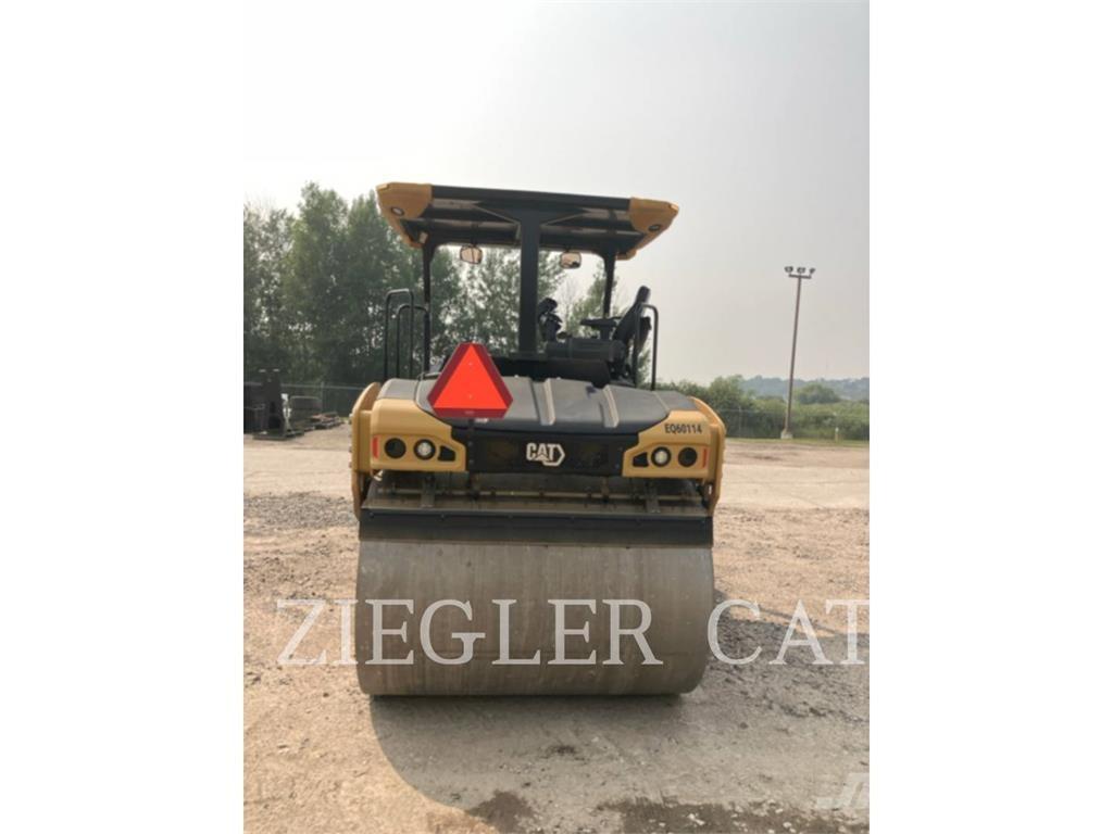 CAT CB10 Tiivistyskoneet