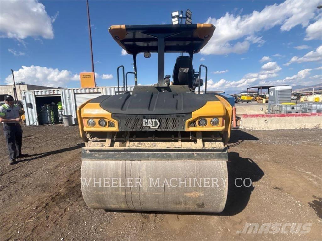CAT CB10 Tandemjyrät