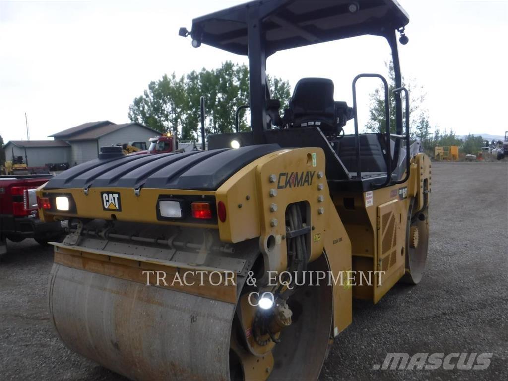 CAT CB10 Asfalttikoneet