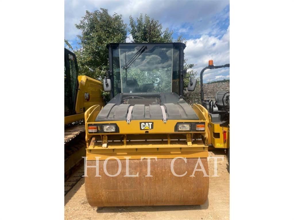 CAT CB10 Yksivalssijyrät