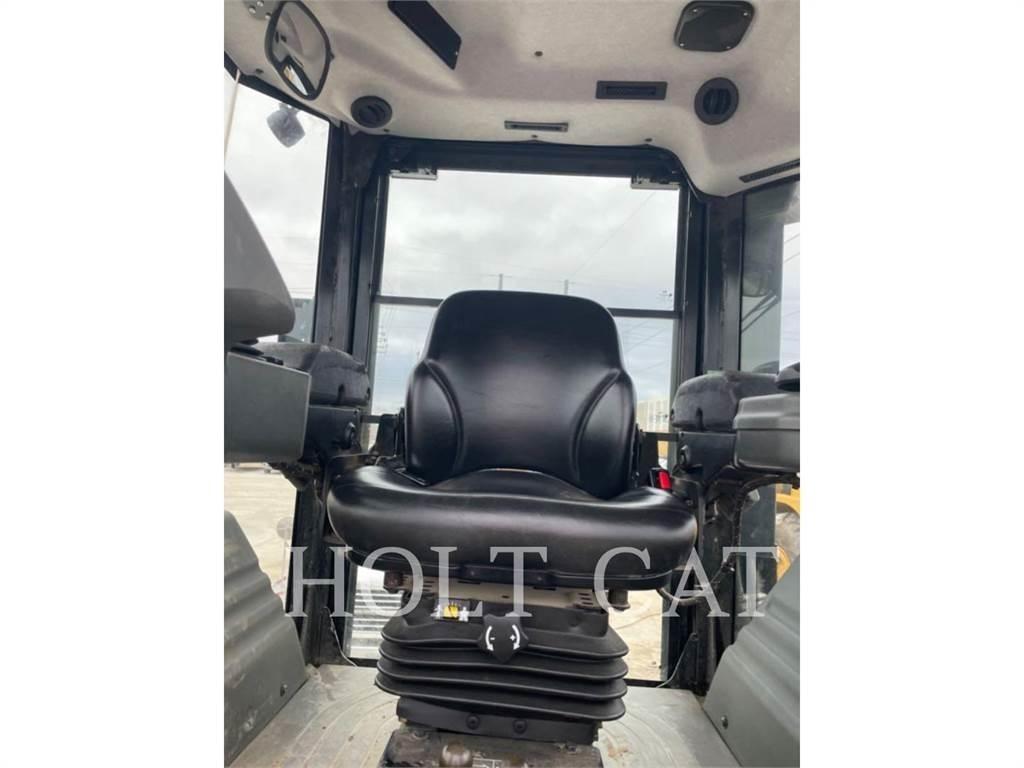 CAT CB10 Yksivalssijyrät