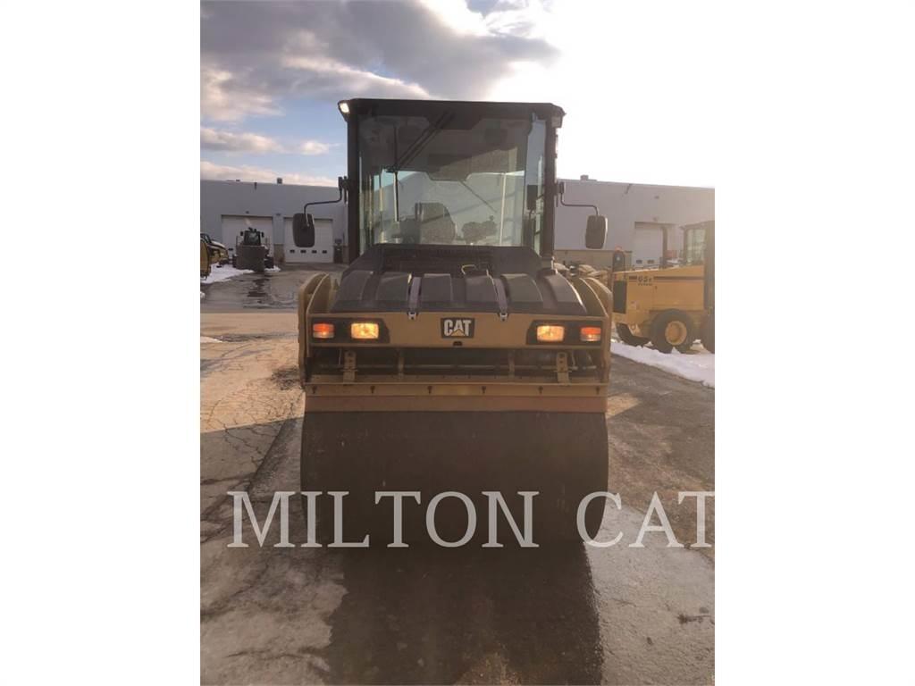 CAT CB10 Tiivistyskoneet