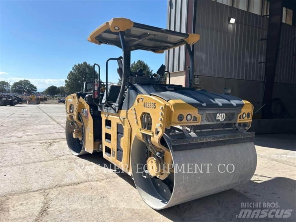 CAT CB10 Tiivistyskoneet