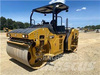 CAT CB13 Tandemjyrät