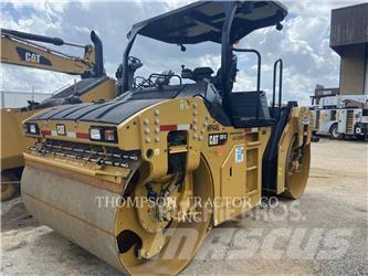 CAT CB13 Tandemjyrät