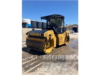 CAT CB13 Tandemjyrät