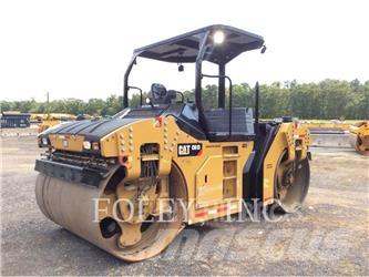 CAT CB13 Tandemjyrät