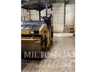 CAT CB13 Tiivistyskoneet
