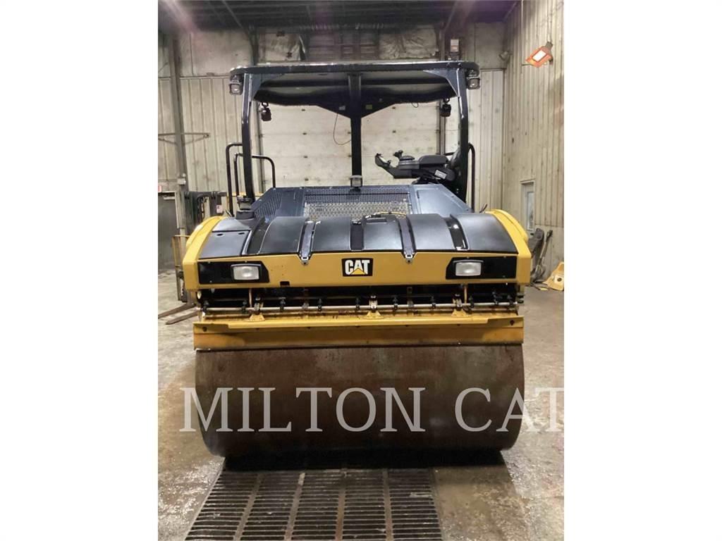 CAT CB13 Tiivistyskoneet