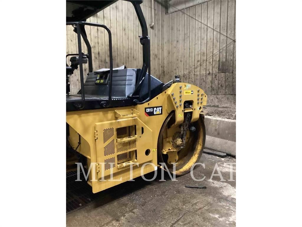 CAT CB13 Tandemjyrät