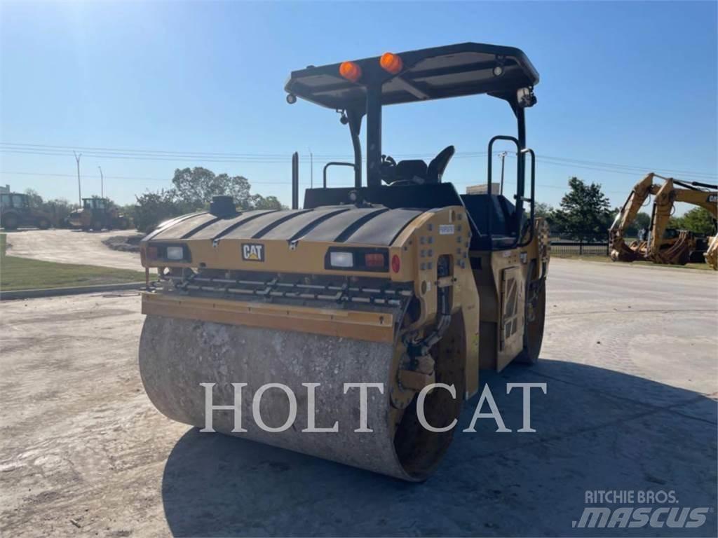 CAT CB13 Yksivalssijyrät