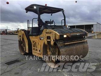 CAT CB13 Tiivistyskoneet