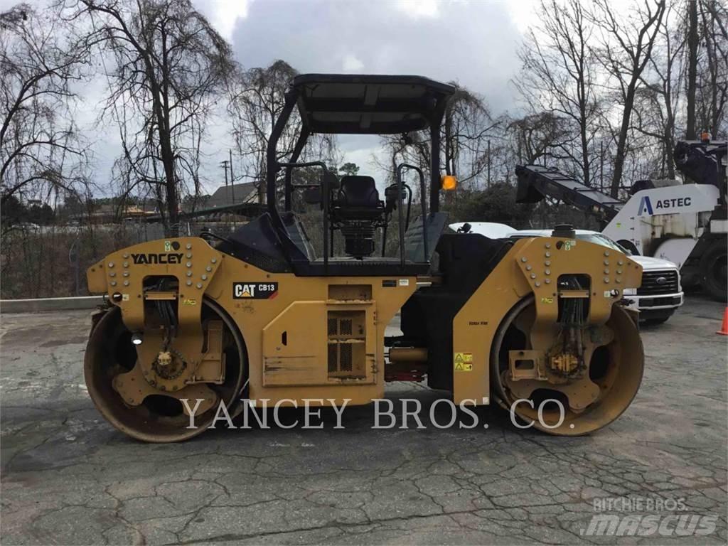 CAT CB13 Tiivistyskoneet