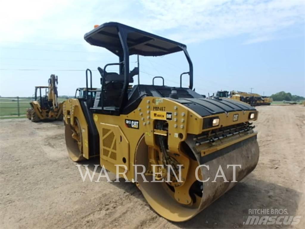 CAT CB13 Asfalttikoneet