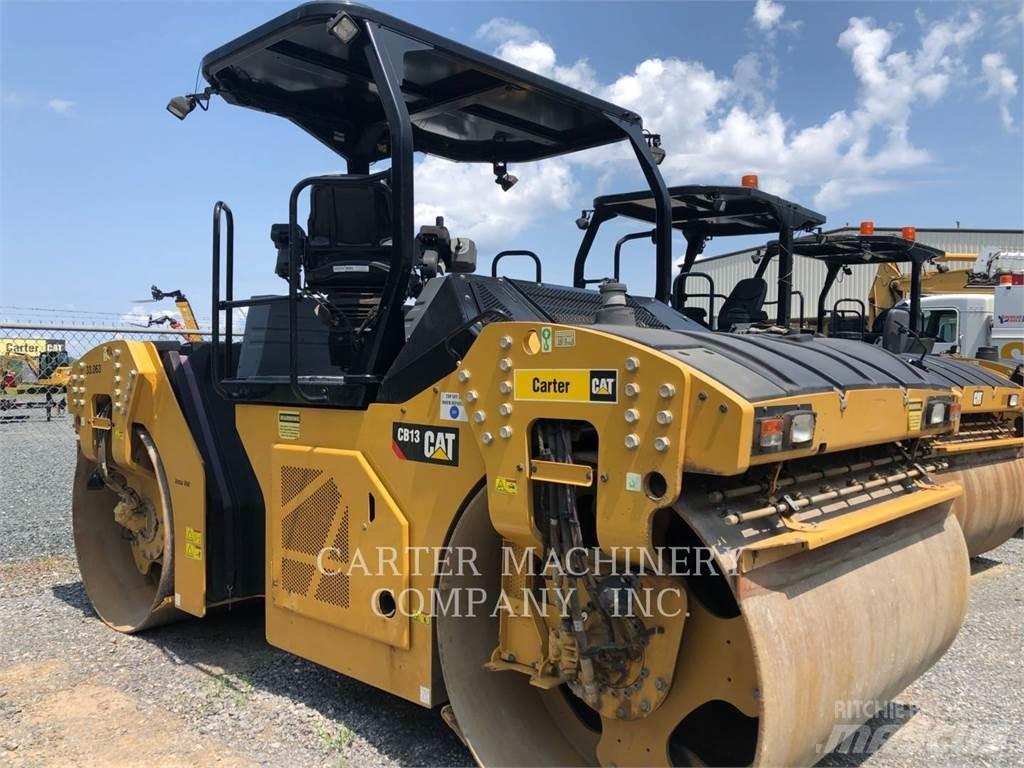 CAT CB13 Tiivistyskoneet