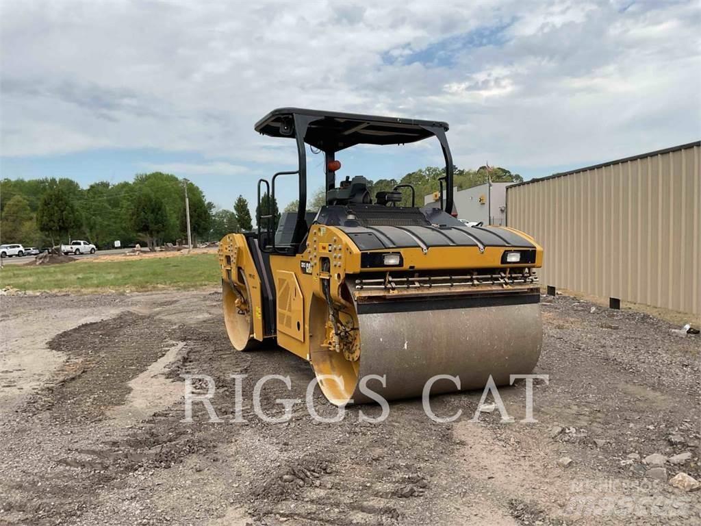 CAT CB13 Tiivistyskoneet