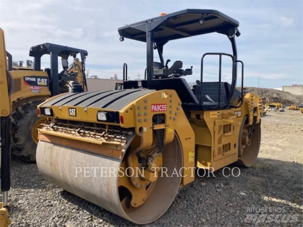 CAT CB13 Tandemjyrät